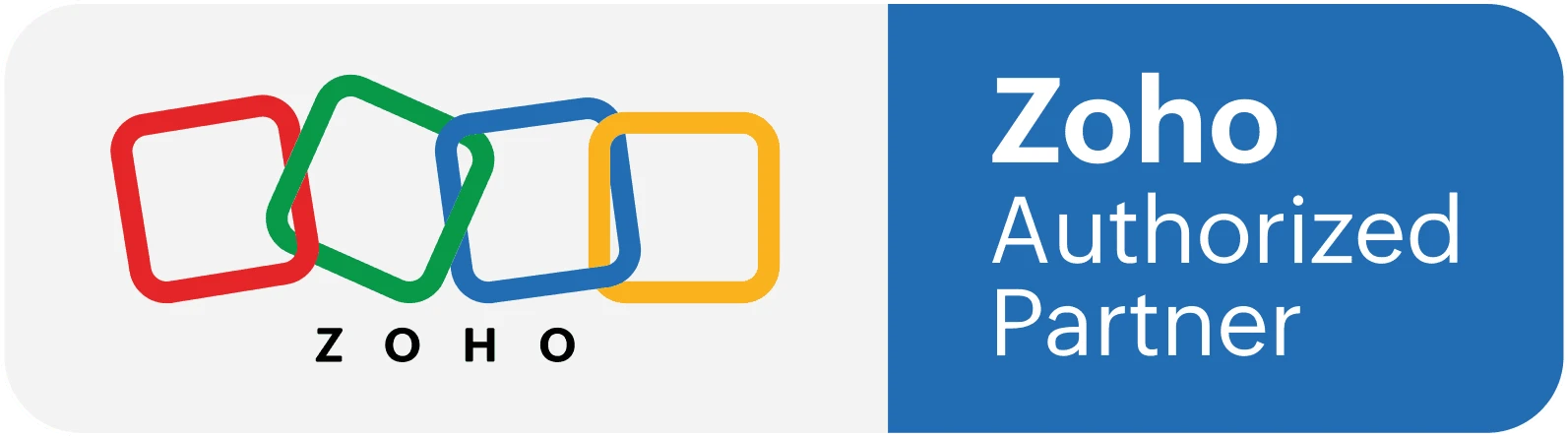 Zoho Authorized Partner